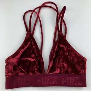 PINK Victoria’s Secret Bralette XS #4466